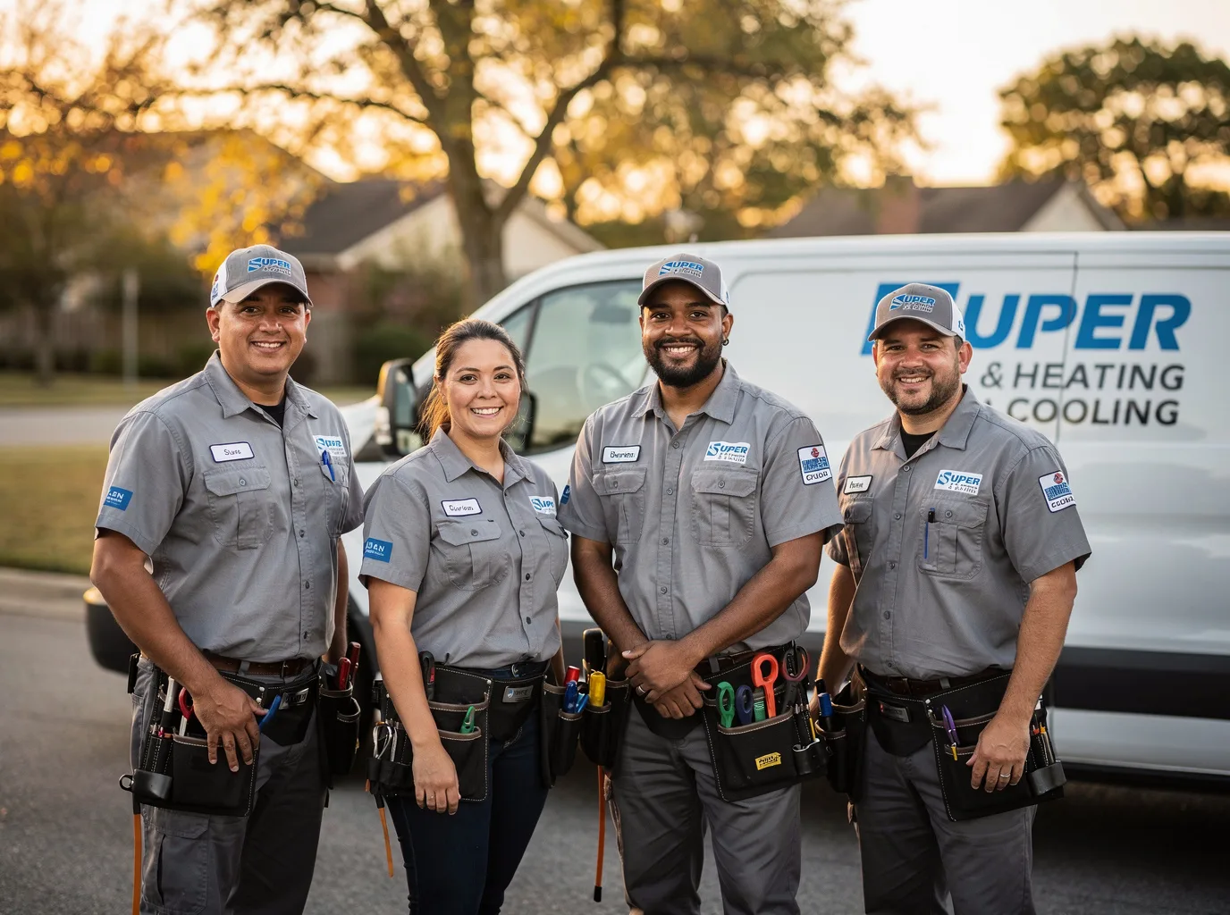 Hvac Repair company in Madrid, NE