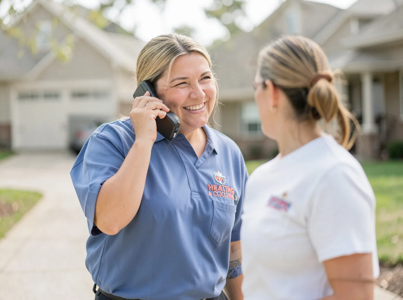 Hvac Repair Madrid, NE FAQs